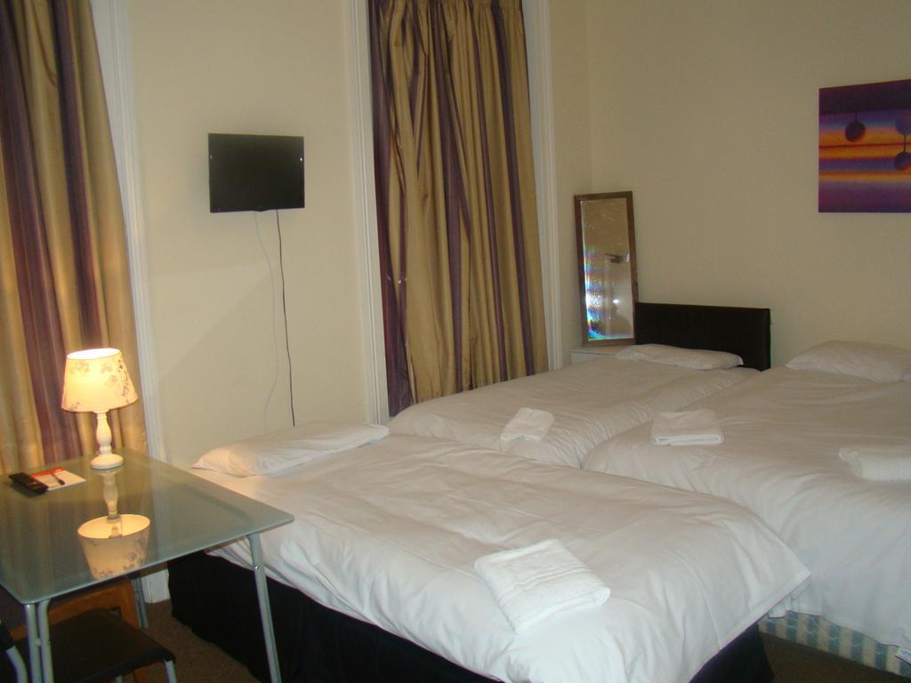 Kensington Rooms And Apartments London Room photo